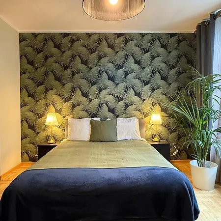 Apartman Kazimierz 38 Krakkó
