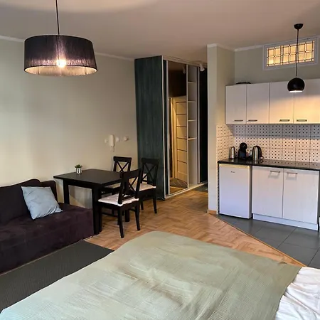 Kazimierz 38 Apartman Krakkó