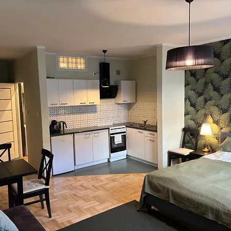 Apartman Kazimierz 38 *